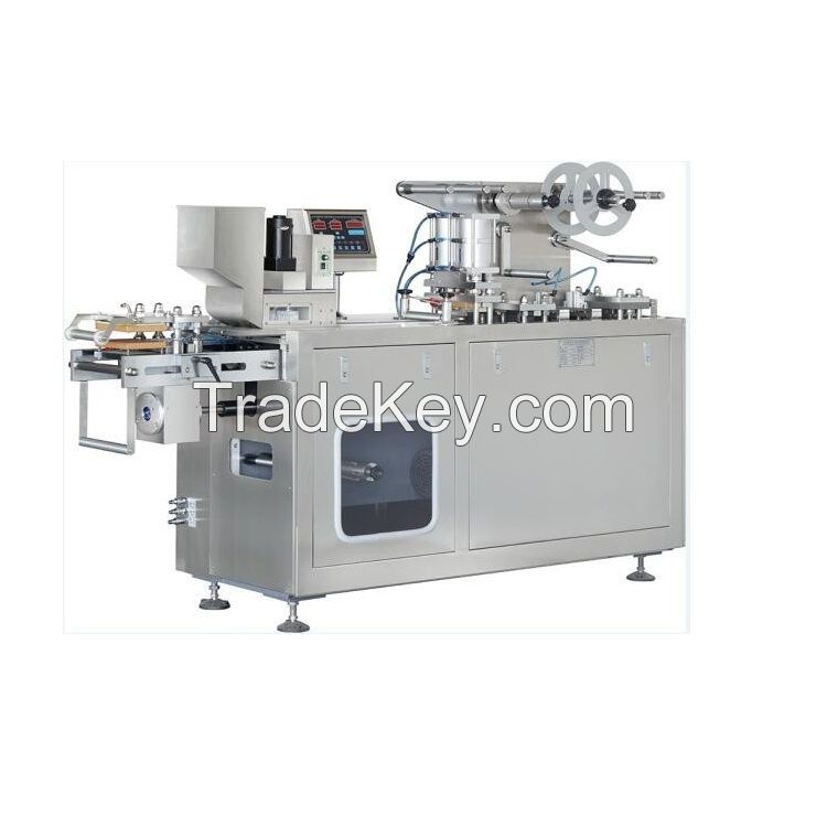 DPP140 Automatic Blister Packing Machine Hot Sale Capsule Blister Packing Machine