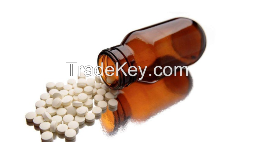 Automatic tablet capsule counting machine