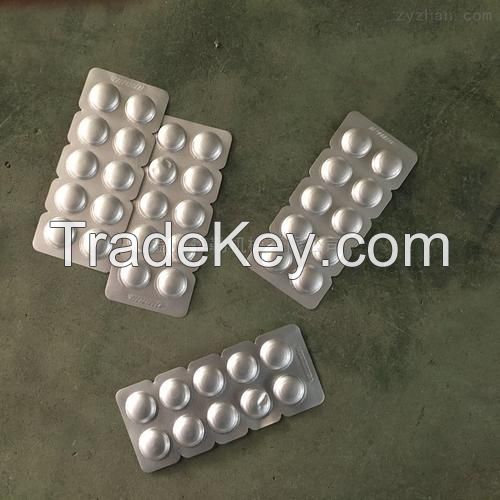 Automatic capsule blister packing machine