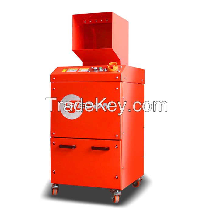 Industrial Glass Bottle Crusher for Glass Bottle Recycling