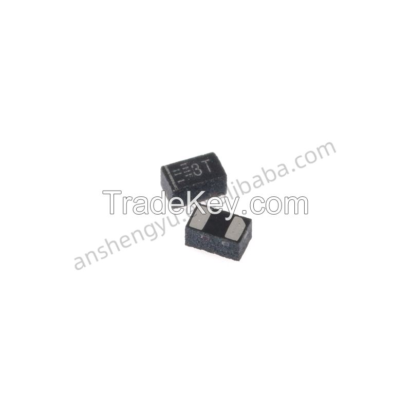 COPOER New Original RCLAMP0531T.TCT RCLAMP0531T RCLAMP0531 IC Chips 20V Clamp 4A Ipp Tvs DiodeSLP1006P2T Electronic Components