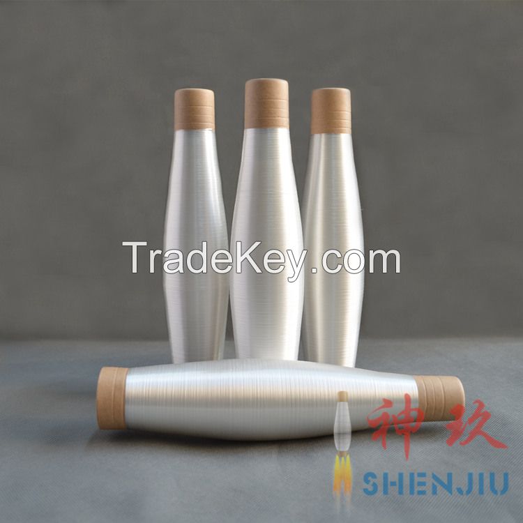 The Highest Temperature Resistance and Lowest Dielectric Performance Quartz Fiber Yarn
