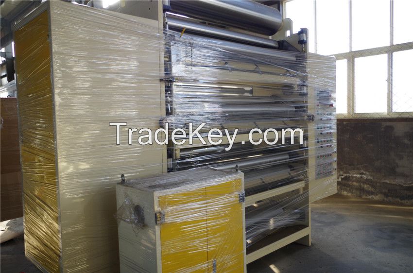 Corrugated Paperboard Making 2/3/5/7plys Production Plant