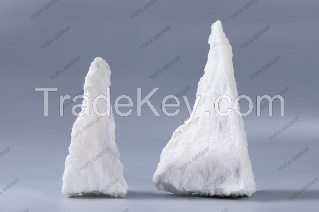 White Fused Alumina for Refractory with High BD
