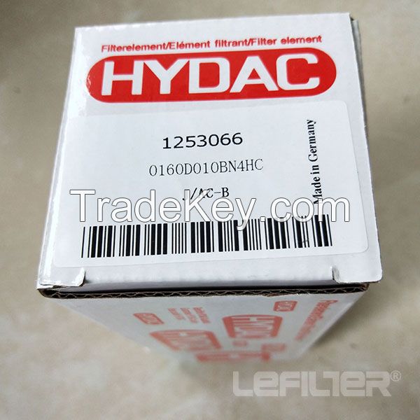 Hydac Hydraulic Oil Filter Element 0160 D 010 BH4HC