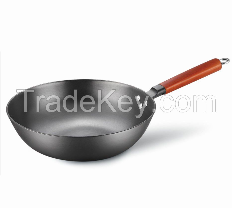 Castiron fry pans