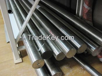 Factory pure nickel rod in stock