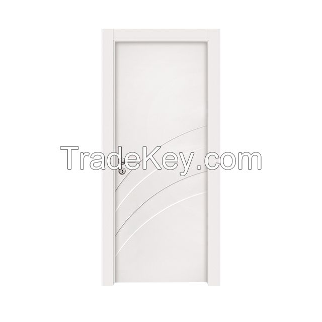 made in china wpc door /pvc door / polymer door /abs door / interior d