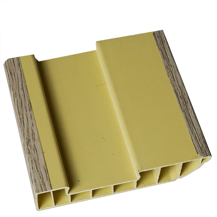Cheap Price WPC Skirting by Chinese Manufacture