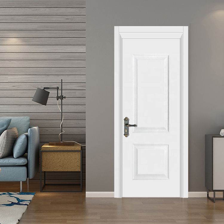 Middle East WPC/PVC/ABS Interior Door with Door Frame