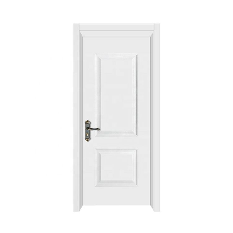 doors modern interior doors waterproof wpc door