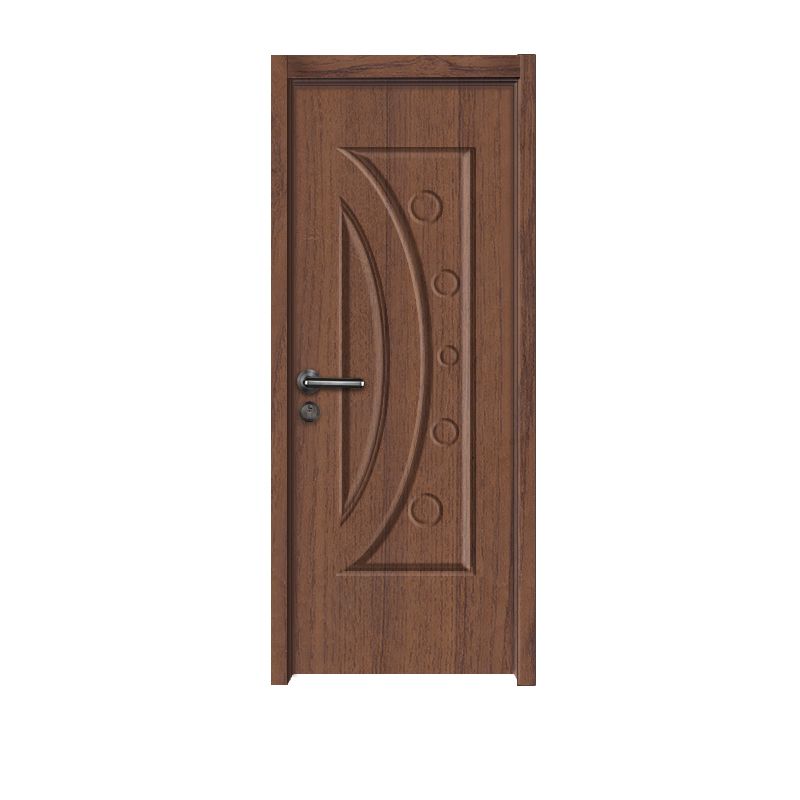 100% Waterproof Best-selling Traditional WPC Bedroom Door