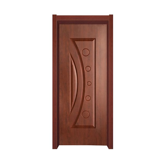100% Waterproof Best-selling Traditional WPC Bedroom Door