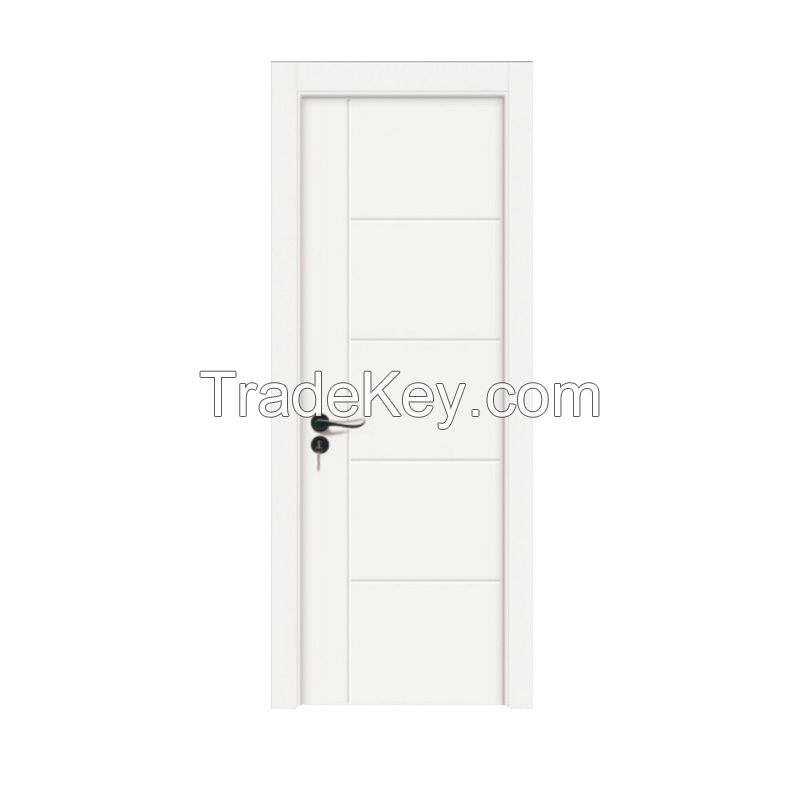 Eco-friendly China Supplier Livingroom 2100 mm Length WPC Door