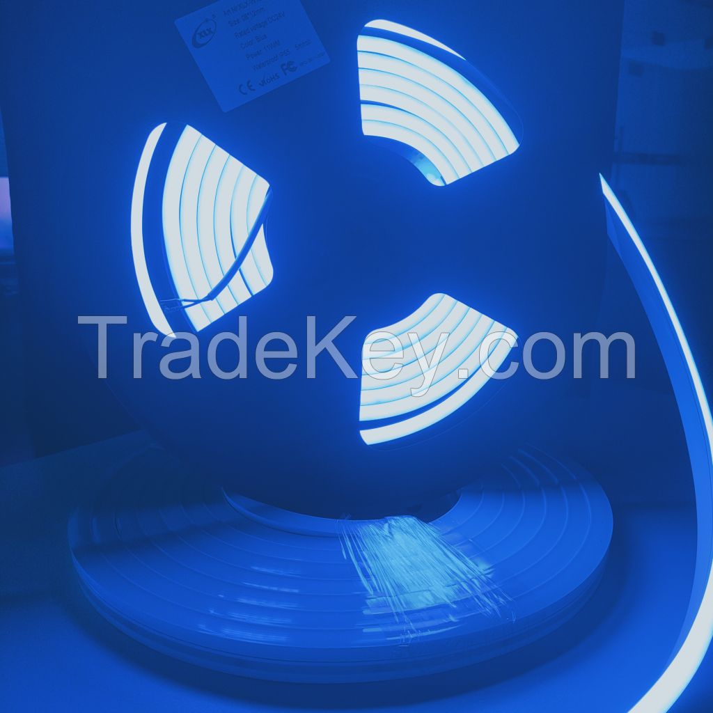 neon wall lights  led neon blue dream wall sign