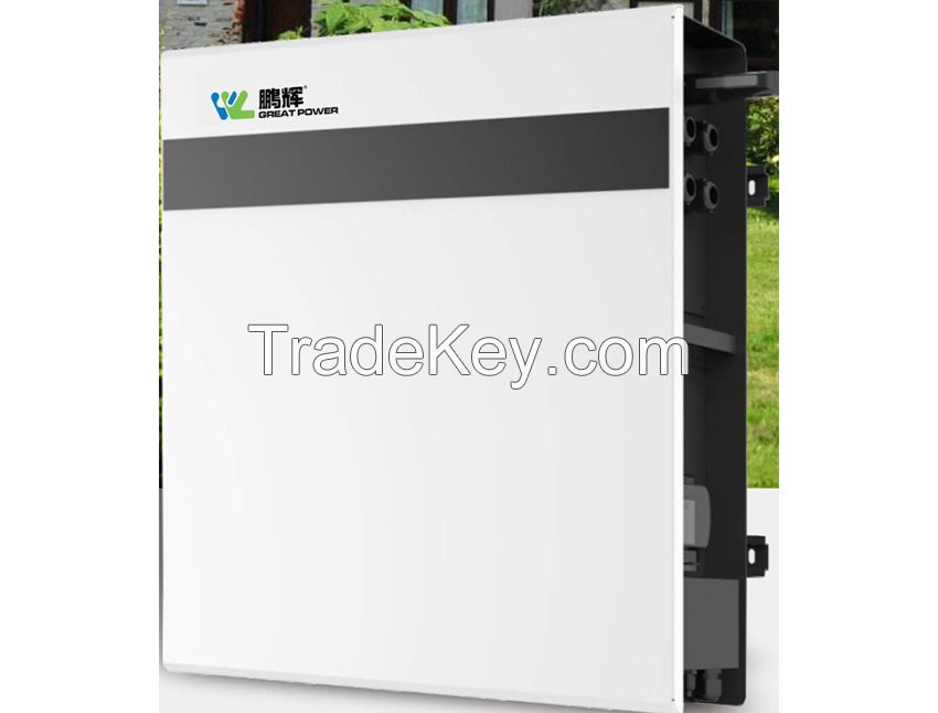 All in One Machine for Residential Energy Storage