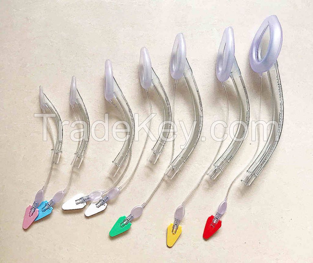 Medical Supplies Disposable Laryngeal Mask For Adults