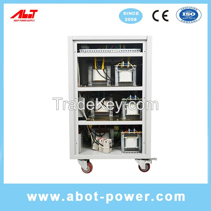 ABOT Triac Voltage Regulator Static Type AVR 50KVA