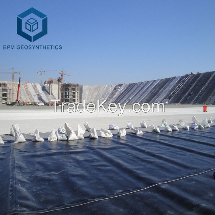 HDPE Geomembrane Sheet for Landfill