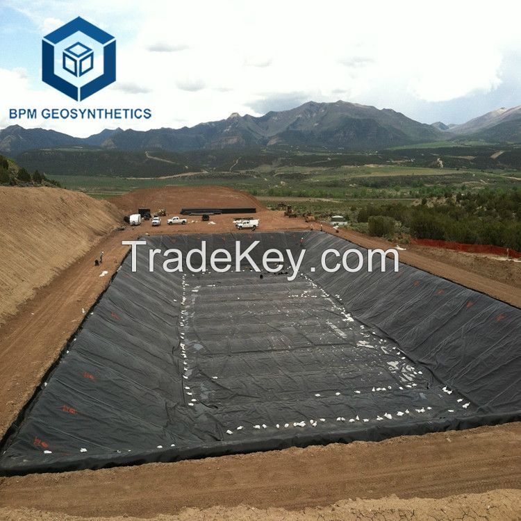 HDPE Geomembrane Sheet for Landfill