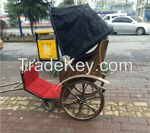 Hand Pulled Rickshaw for Passenger