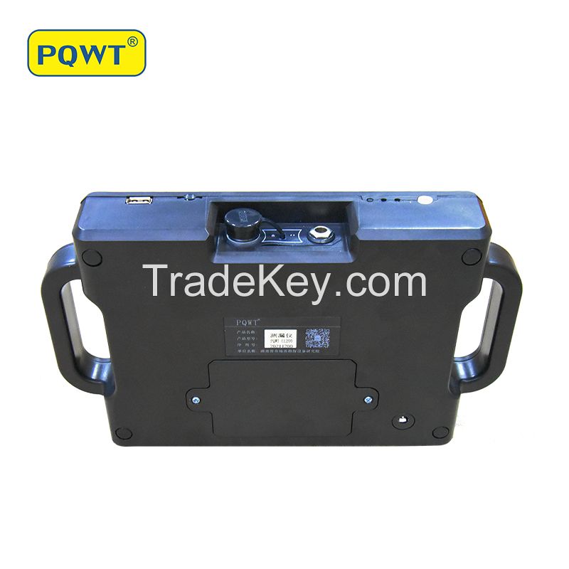 PQWT-CL200 High Accuracy Water Leak Detector Underground Pipe Leakage Detection 2 meters