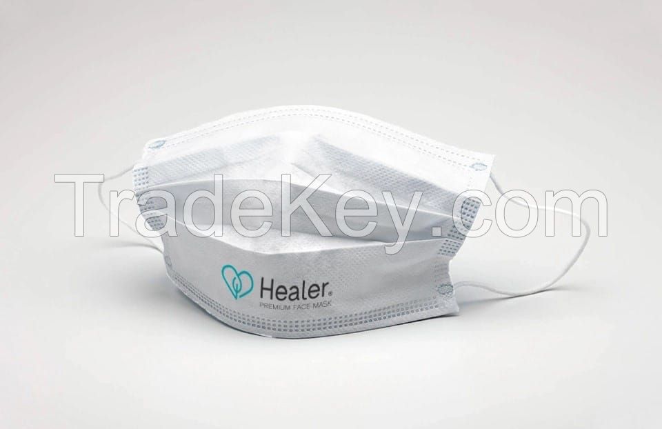 HEALER MB FITER 3PLY TYPE MASK