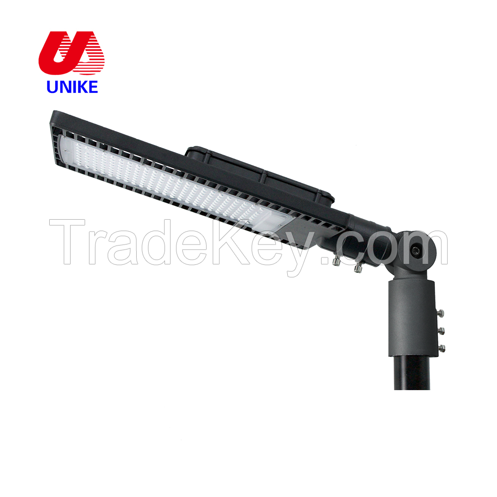  Factory price aluminium IP65 60w waterproof photocell 150watt 100w LED street lights