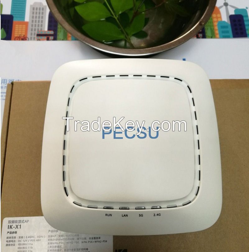 PECSU Router
