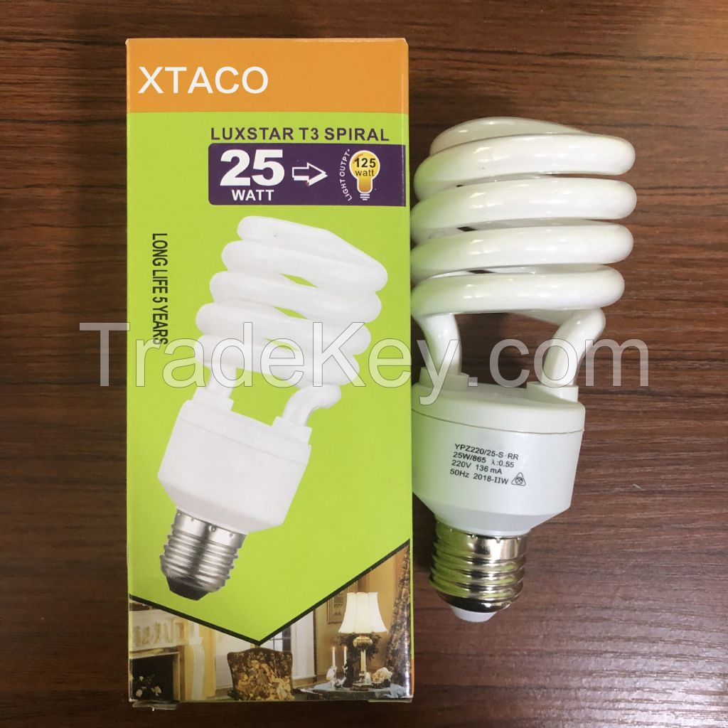  XTACO Light Bulb