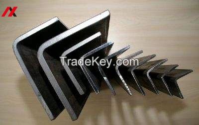 Equilateral Angle Bar Hot Rolled Steel Alloy Profile For Construction Angle Iron