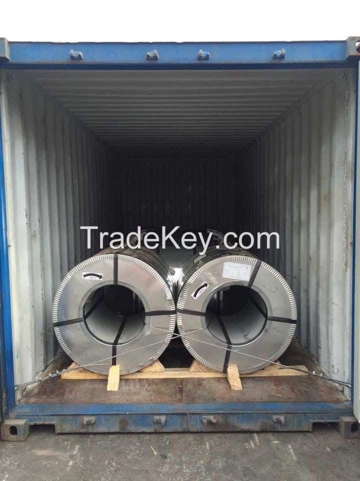 Galvanized steel coils/plates factory direct sales fast delivery