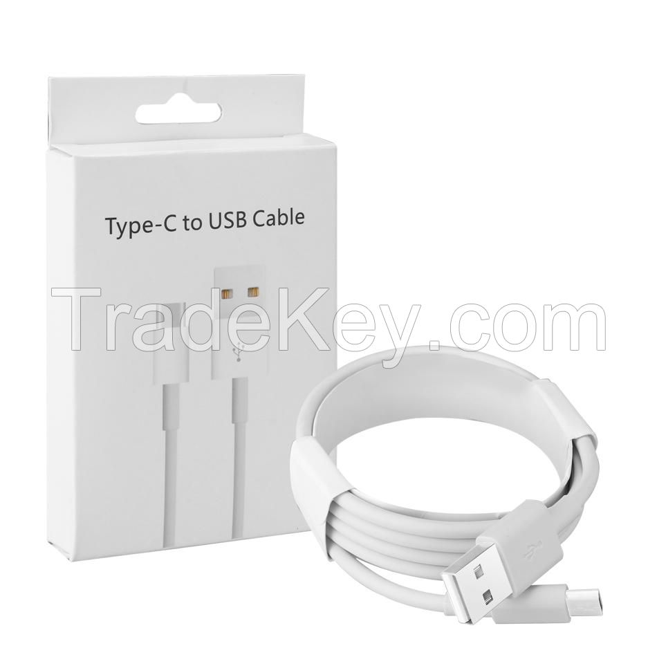wholesale high quality usb cables for samsung, iphone, LG, huawei phones