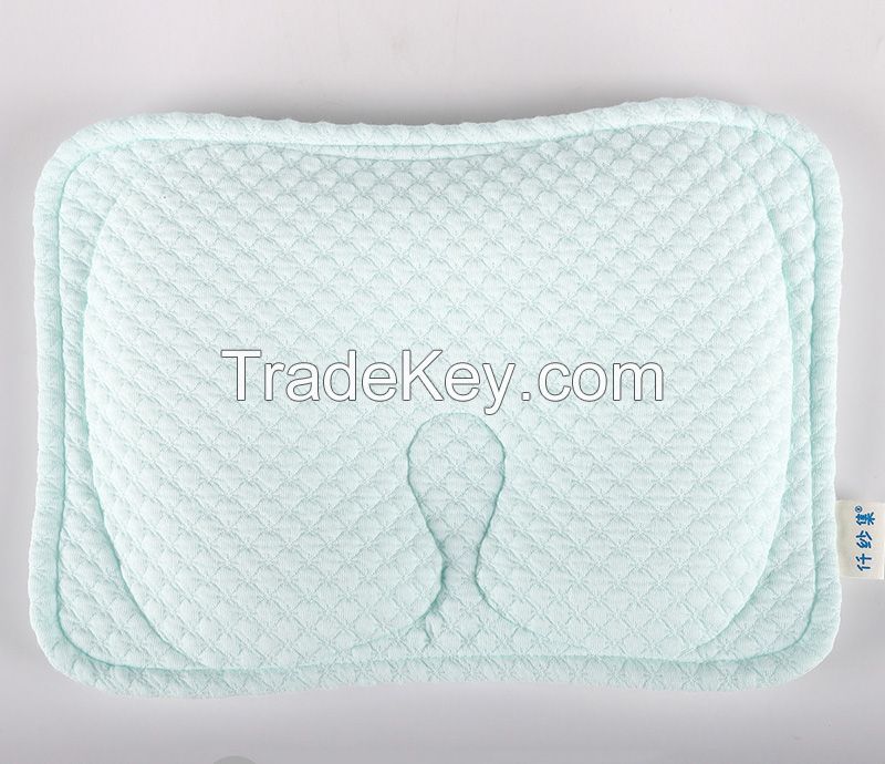 super soft newborn baby pillow manufacturer