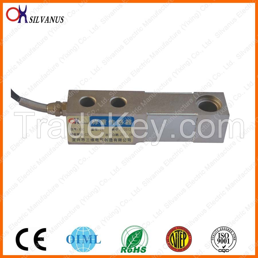 single shear beam bending beam load cell used for scales XBC(0.5-3t)