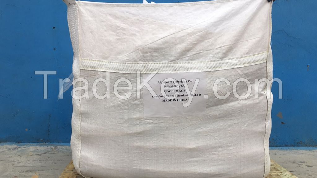 ISO Certified Factory Supply Aluminum Chloride Anhydrous  7446-70-0