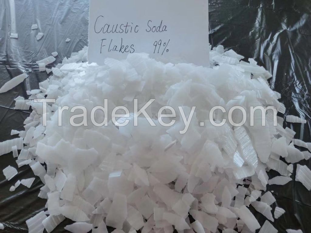 caustic soda flakes/pearls/beads for soap making