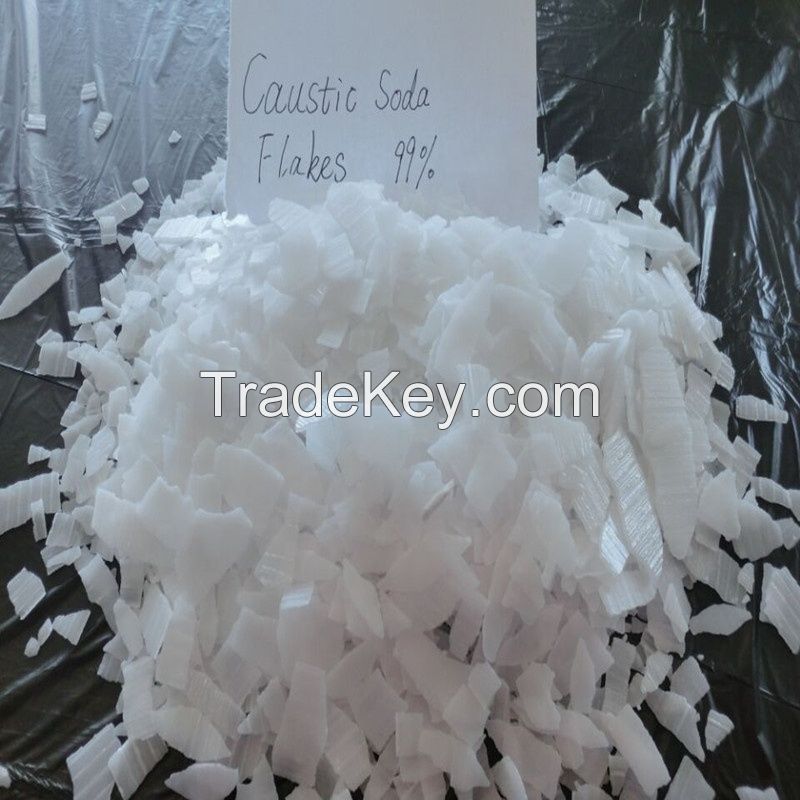caustic soda flakes/pearls/beads for water treatment