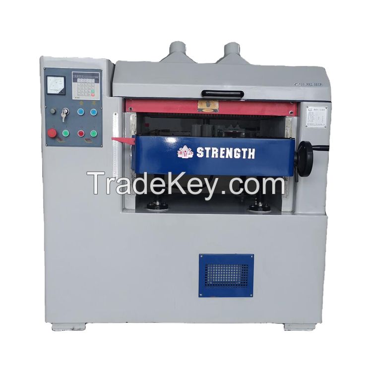 Single Side Woodworking Machine  Automatic Wood Planer