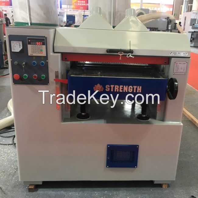 Single Side Woodworking Machine  Automatic Wood Planer