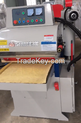 Heavu duty automatic woodworking professional planer jointer