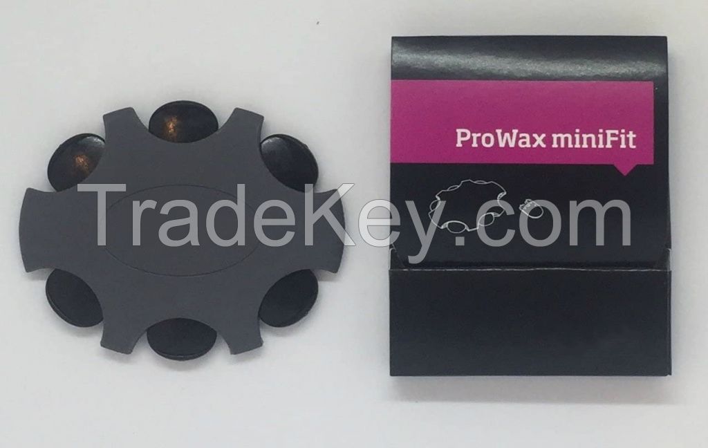ProWax MiniFit Wax Guard