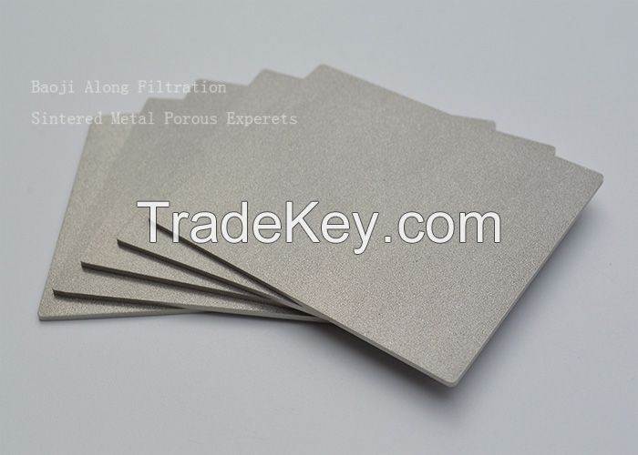 Factory sell sintered porous metal filter elements 