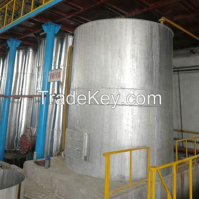 Turnkey Wet Process Liquid Sodium Silicate Production Line with High Quality