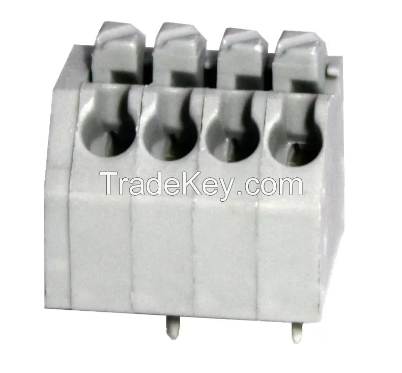 Russian Hot 250 terminal block for electronic ballasts 3.5mm pitch VDE UL CE Approved 