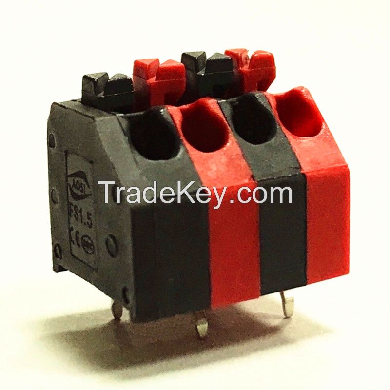 Russian Hot 250 terminal block for electronic ballasts 3.5mm pitch VDE UL CE Approved 