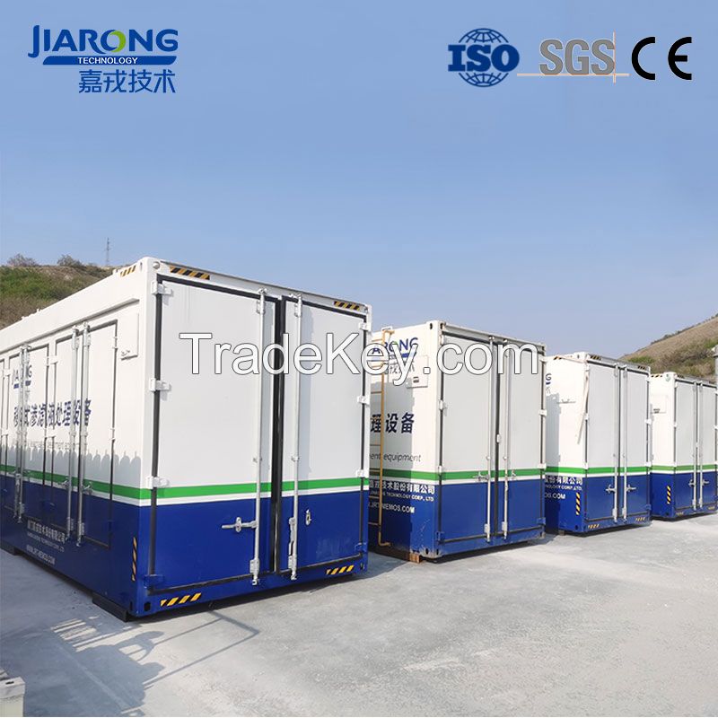 Wastewater Treatment Water Purification Leachate Treatment Equipment