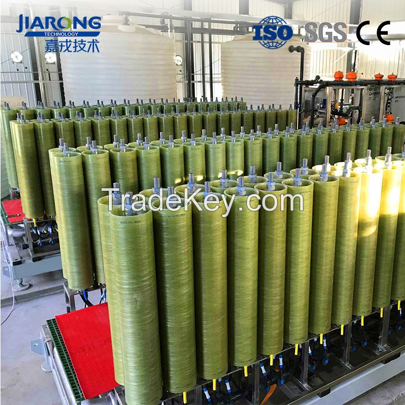 DTRO Water Purification Leachate Treatment Equipment