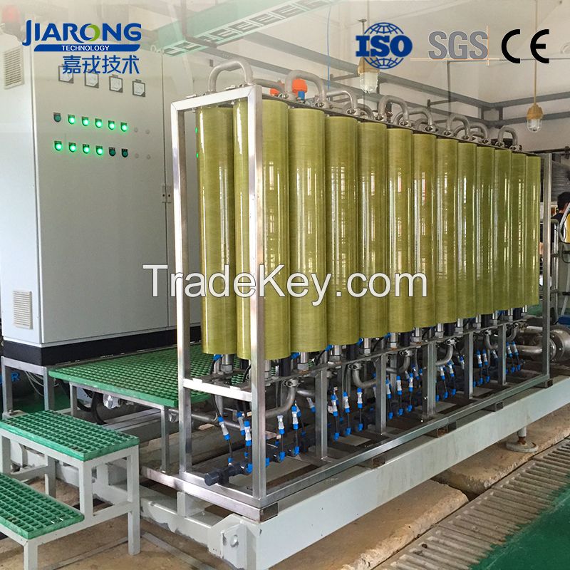 STRO  Leachate Treatment Sewage Equipment