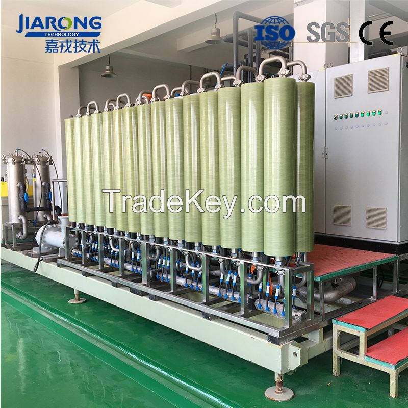 STRO  Leachate Treatment Sewage Equipment